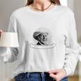 I Dont Need Therapy I Just Need To Listen To Bill Monroe Long Sleeve T-Shirt Gifts for Her