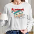 Drag Nut Vantastic Gasser Long Sleeve T-Shirt Gifts for Her