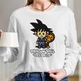 Dragon Ball Baby Milo Long Sleeve T-Shirt Gifts for Her