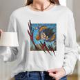 Dragon Ball Z - Ultimate Gohan Manga Mystic Gohan Shirt Long Sleeve T-Shirt Gifts for Her