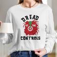 Dread At The Controls Worn By Joe Strummer Long Sleeve T-Shirt Gifts for Her