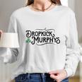 Dropkick Murphys Simple Long Sleeve T-Shirt Gifts for Her