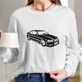 E36 Car Model Hoodies Long Sleeve T-Shirt Gifts for Her