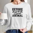 Eeyore Is My Spirit Animal Long Sleeve T-Shirt Gifts for Her