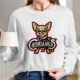 El Paso Chihuahuas Crew Long Sleeve T-Shirt Gifts for Her