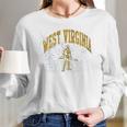 Elite Fan Shop Ncaa Mens Retro Long Sleeve T-Shirt Gifts for Her