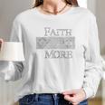 Faith No More Long Sleeve T-Shirt Gifts for Her