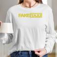 Fake Taxi New Long Sleeve T-Shirt Gifts for Her