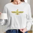 Farvahar Faravahar Farohar Farsi Persian Iranian Long Sleeve T-Shirt Gifts for Her