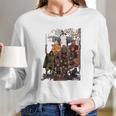 Fellowship Of The Ring Long Sleeve T-Shirt Gifts for Her