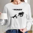 Fendt Tshirt Long Sleeve T-Shirt Gifts for Her