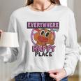 Fifth Sun Girls The Amazing World Of Gumball Darwins Place Long Sleeve T-Shirt Gifts for Her