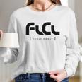 Flcl Fooly Cooly Long Sleeve T-Shirt Gifts for Her