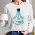 Flynns Arcade Shirt Long Sleeve T-Shirt Gifts for Her