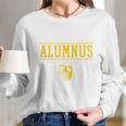 Franklin College Alumnus Establised 1834 Long Sleeve T-Shirt Gifts for Her