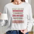 Fraud Investigator What I Do Job Shirts Long Sleeve T-Shirt Gifts for Her