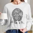 Fred Sanford Portrait Long Sleeve T-Shirt Gifts for Her