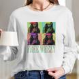 Free Weezy Lil Wayne Long Sleeve T-Shirt Gifts for Her