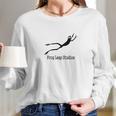 Frog Leap Studios 1 Long Sleeve T-Shirt Gifts for Her