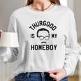 Funny Saying Supreme Court Long Sleeve T-Shirt Gifts for Her