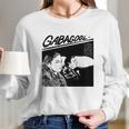 Gabagool Funny Scene Long Sleeve T-Shirt Gifts for Her