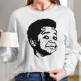 Gary Coleman Long Sleeve T-Shirt Gifts for Her