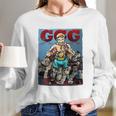 Gennady Golovkin Ggg Boxing Long Sleeve T-Shirt Gifts for Her