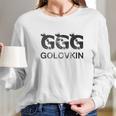 Gennady Golovkin Ggg Long Sleeve T-Shirt Gifts for Her