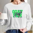 Goat Fam Long Sleeve T-Shirt Gifts for Her