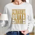 Gold Hebrew Roots Movement Yahweh Yeshua Torah Yhvh Long Sleeve T-Shirt Gifts for Her