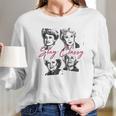 Golden Girls Stay Classy Long Sleeve T-Shirt Gifts for Her