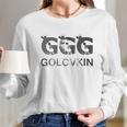 Golovkin Ggg Fun Gift Long Sleeve T-Shirt Gifts for Her