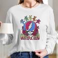 Grateful Dead Rock Long Sleeve T-Shirt Gifts for Her