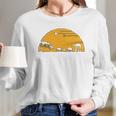 Guerrilla Tees At-At Movie Long Sleeve T-Shirt Gifts for Her