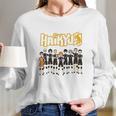 Haikyuu Fashion Long Sleeve T-Shirt Gifts for Her