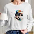 Haikyuu Graphic Long Sleeve T-Shirt Gifts for Her