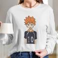 Haikyuu Lovely Gift Long Sleeve T-Shirt Gifts for Her