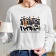 Haikyuu Perfect Present Long Sleeve T-Shirt Gifts for Her