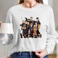 Haikyuu Team Design Long Sleeve T-Shirt Gifts for Her