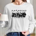 Haikyuu Unisex Gift Karasuno Long Sleeve T-Shirt Gifts for Her