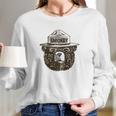 Hank Player Usa Official Bear Long Sleeve T-Shirt Gifts for Her