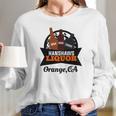 Hanshaw Liquor Orange Ca Long Sleeve T-Shirt Gifts for Her