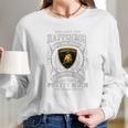 Happiness Lamborghini September Long Sleeve T-Shirt Gifts for Her