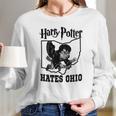 Harry Hates Ohio Shirt Long Sleeve T-Shirt Gifts for Her