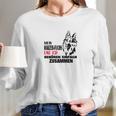 Harzer Fuchs Uno Ich Long Sleeve T-Shirt Gifts for Her