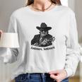 Helge Schneider Long Sleeve T-Shirt Gifts for Her