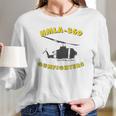 Hmla-369 Gunfighters Helicopter Attack Squadron Long Sleeve T-Shirt Gifts for Her