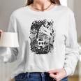 Hollow Knight Graphic White Long Sleeve T-Shirt Gifts for Her