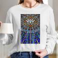 Holy Spirit Descending Like A Dove Long Sleeve T-Shirt Gifts for Her