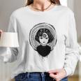 Horror Junji Ito Uzumaki Manga Long Sleeve T-Shirt Gifts for Her